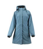 Travelin Jas in maat 38 Blauw, Travelin, Verzenden, Zo goed als nieuw, Blauw