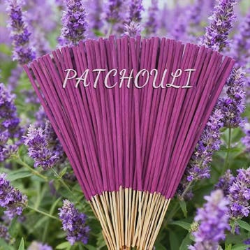 Patchouli & Sandelhout Geurstokjes - Lange Brandduur, Geurve, Verzenden, Nieuw