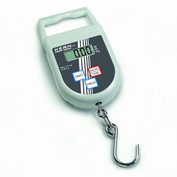 Hang Weegschaal Weeghaak, Unster tot 15 Kg x 20gr, Verzenden, Nieuw