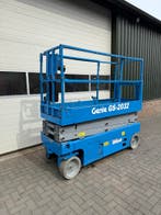 Genie GS 2032 schaarhoogwerker 8.1 meter NIEUWE ACCU