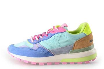 Victoria Shoes Sneakers in maat 39 Blauw, Victoria Shoes, Verzenden, Blauw, Sneakers of Gympen
