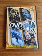 DVD - Moviebox Nr 2 - 4 waargebeurde dramas, Vanaf 16 jaar, Verzenden, Gebruikt, Overige gebieden