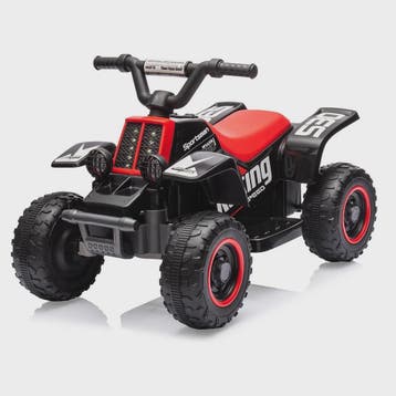 Elektrische Kinder Quad ATV 6V met Muziek, Claxon en LED Ver, Verzenden, Nieuw
