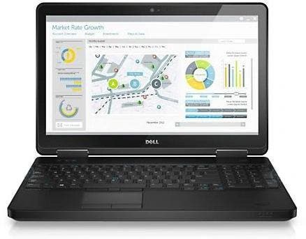 Windows 7 of 10 Pro Dell Latitude E5540 i5-4310M 15.6 inch, Computers en Software, Windows Laptops, Nieuw, Ophalen of Verzenden