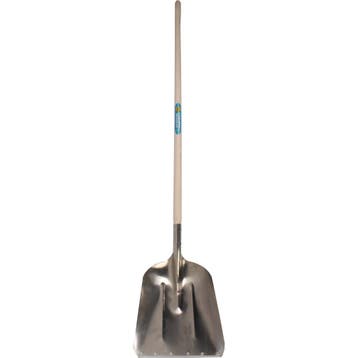 Talen Tools Aluminium Schop - 44x35 cm Werkblad - Lange E..., Ophalen of Verzenden, Nieuw, Schop