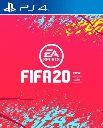 FIFA 20 Steelbook Edition Ajax (PS4 Games), Ophalen of Verzenden, Zo goed als nieuw