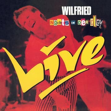 cd - wilfried - NACHTS IN DER CITY - LIVE (nieuw), Verzenden, Zo goed als nieuw