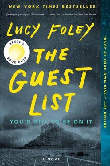 The Guest List - Lucy Foley 9780062868947, Verzenden, Gelezen, Lucy Foley