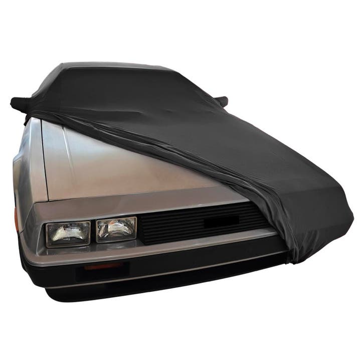 Autohoes voor DeLorean DMC-12 (1981-1983) Indoor BESTE, Auto diversen, Autohoezen, Op maat, Nieuw, Ophalen of Verzenden