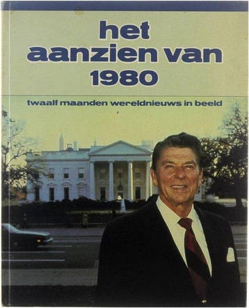 Het aanzien van 1980 - REDACTIE., Boeken, Verzenden, Gelezen