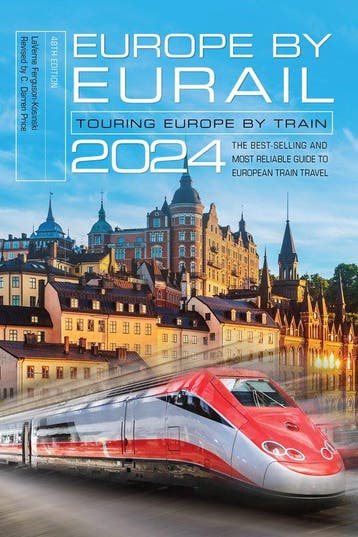 Europe by Eurail 2024 9781493078127, Verzenden, Zo goed als nieuw, Laverne Ferguson-Kosinski