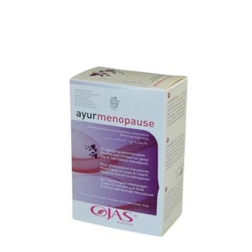 Ayurmenopause (60 capsules), Ophalen of Verzenden