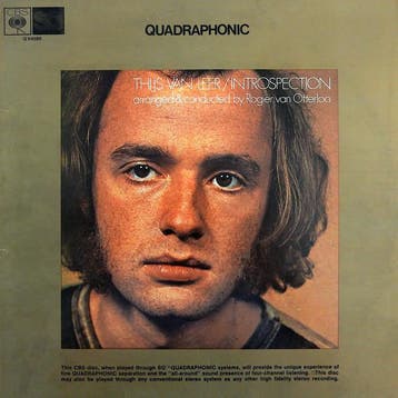 Thijs Van Leer - Introspection, Cd's en Dvd's, Ophalen of Verzenden, Gebruikt