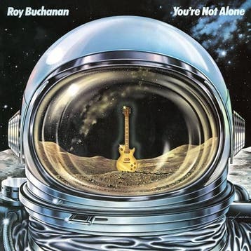 lp nieuw - roy buchanan - YOU RE NOT ALONE (nieuw), Cd's en Dvd's, Verzenden, Zo goed als nieuw, Overige formaten