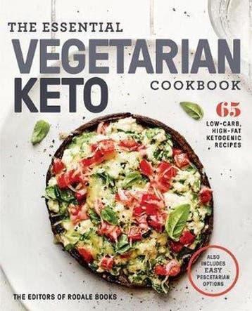 9781984825865 The Essential Vegetarian Keto Cookbook, Boeken, Verzenden, Nieuw, Editors Of Rodale Books