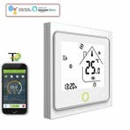 Thermostaat 24V vierkant (wit), Huis en Inrichting, Woonaccessoires | Overige, Ophalen of Verzenden, Nieuw