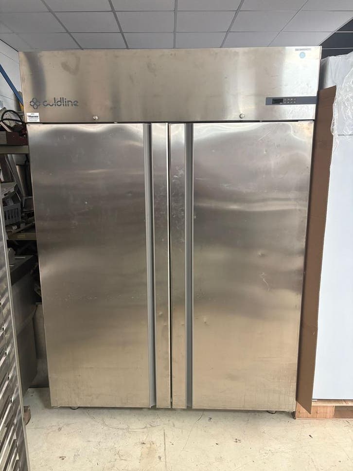 Coldline A1402BE smart 1400 cabinet vriezer, Zakelijke goederen, Horeca | Keukenapparatuur, Ophalen of Verzenden