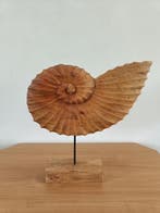 Riverdale Ornament Hout Nate Naturel | 53cm, Ophalen of Verzenden