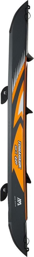 Aqua Marina Tomahawk Air-K 440 opblaasbare kajak - 2, Watersport en Boten, Verzenden, Nieuw