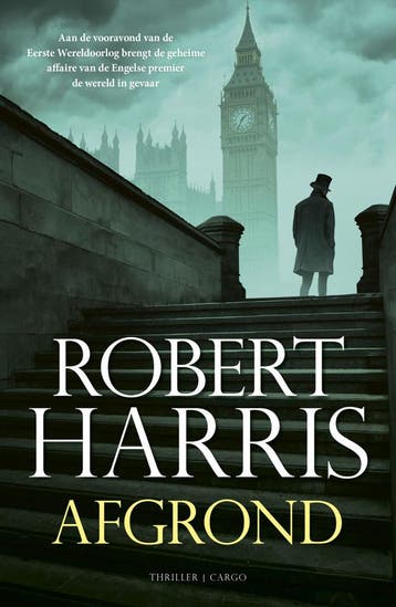Afgrond (Goed), Boeken, Verzenden, Gelezen, Robert Harris