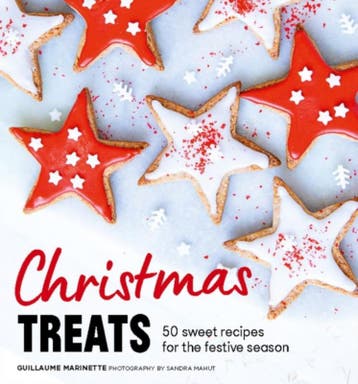 Christmas Treats | Guillaume Marinette | Nieuw, Ophalen of Verzenden, Nieuw, Guillaume Marinette