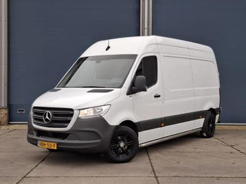 Mercedes-Benz Sprinter | Zakelijke Lease v.a. €353.81 pm, Automaat, Stof, Gebruikt, Euro 6