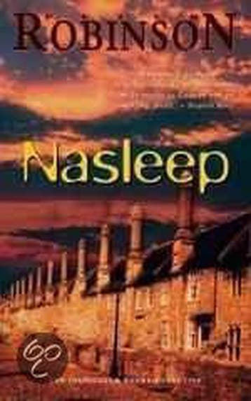 Nasleep - Peter Robinson 9789022988282, Boeken, Verzenden, Gelezen, Peter Robinson