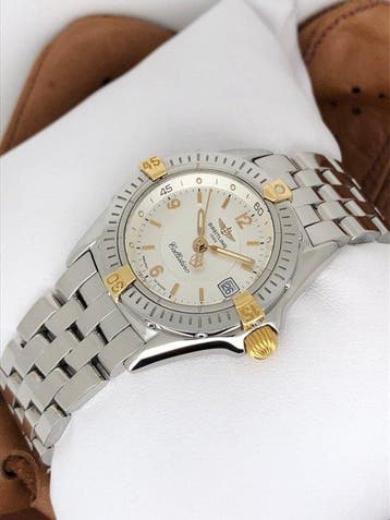 Breitling - Callistino Lady - Zonder minimumprijs - B52045.1, Nieuw