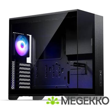 Phanteks XT V5 Black, Computers en Software, Computerbehuizingen, Verzenden, Nieuw