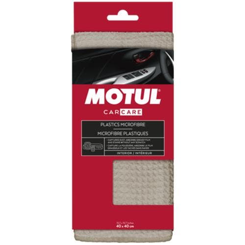 Motul Car Care Plastics Microfibre / Microvezel, Computers en Software, Laptop-opladers, Verzenden