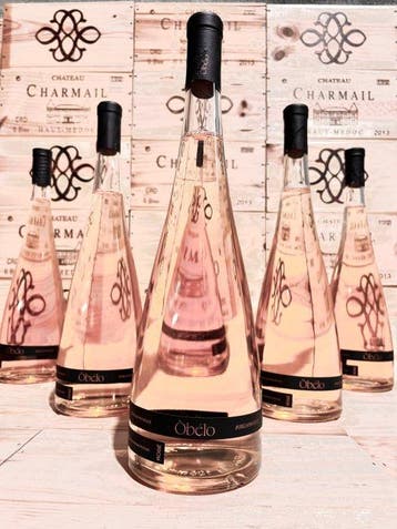 2021 Domaine Obelo - Provence - 6 Magnums (1.5L), Nieuw