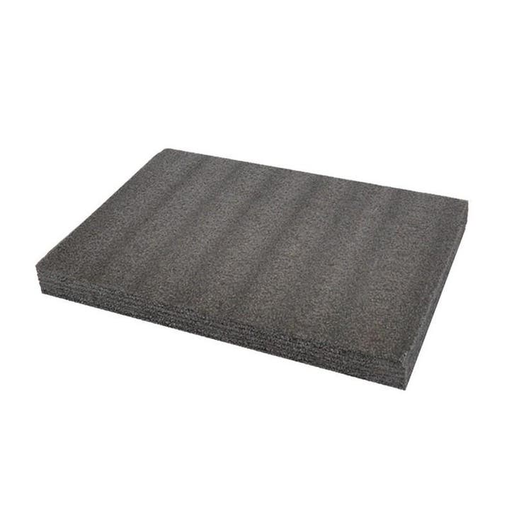 EPE foam 56,5 x 39 x 5 cm. foam mat - 6 lagen - gereedschap, Doe-het-zelf en Verbouw, Werkbanken, Ophalen of Verzenden