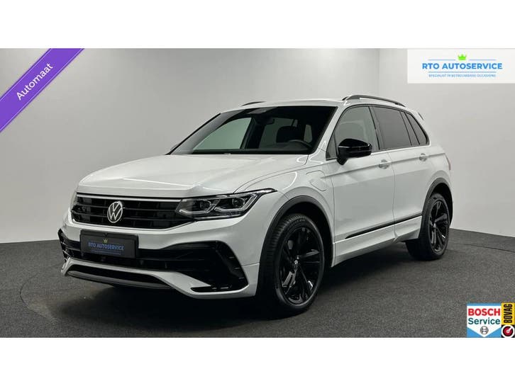 Volkswagen Tiguan | Zakelijke Lease v.a. €534.68 pm, Auto's, Volkswagen, Lease, Automaat, Overige carrosserieën, Tiguan, Benzine