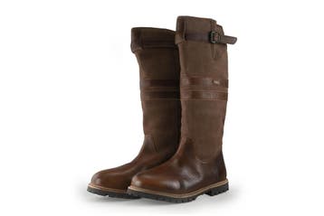Travelin Snowboots in maat 41 Bruin, Kleding | Dames, Bruin, Verzenden, Travelin, Snowboots