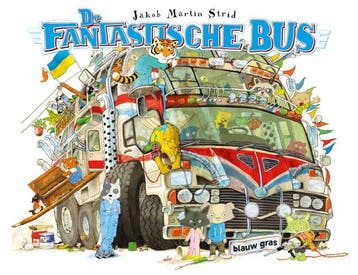 De fantastische bus (Goed), Verzenden, Gelezen, Jakob Martin Strid