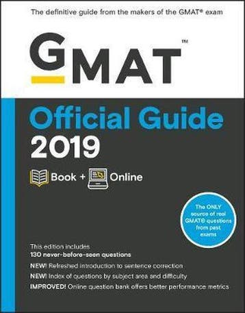 9781119507673 GMAT Official Guide 2019 | Tweedehands, Verzenden, Zo goed als nieuw, Gmac (Graduate Management Admission Council)