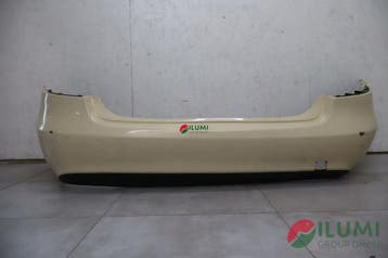 Achterbumper Mercedes Benz E-Klasse W212 Sedan Lift A2128857, Auto-onderdelen, Verzenden, Gebruikt