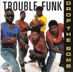 cd - Trouble Funk - Drop The Bomb, Verzenden, Zo goed als nieuw