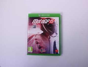 Xbox one - MotoGP 15, Ophalen of Verzenden, Nieuw
