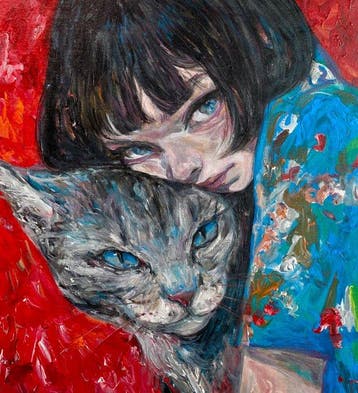 Anna Dart - Animal Instinct 443