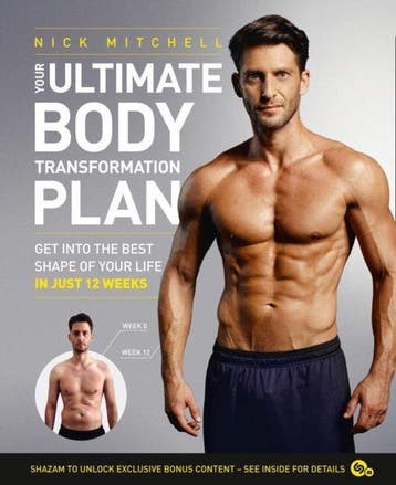 Your Ultimate Body Transformation Plan 9780008147914, Verzenden, Gelezen, Nick Mitchell
