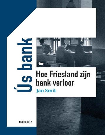 Ús bank - Jan Smit 9789464710069, Boeken, Verzenden, Zo goed als nieuw, Jan Smit