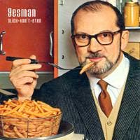 cd - GÃ¨sman - Slich Van T Eten, Verzenden, Zo goed als nieuw
