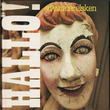 Hallo! - Ed van der Elsken 9789026949364, Boeken, Verzenden, Gelezen, Ed van der Elsken