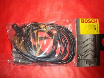 Bosch bougiekabelset | Mercedes w126, Auto-onderdelen, Ophalen of Verzenden, Nieuw