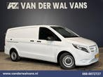 Mercedes-Benz Vito | 116 CDI 164pk L2H1 Euro6 Airco | Camera, Auto's, Bestelauto's, Gebruikt, Euro 6, Wit, Mercedes-Benz