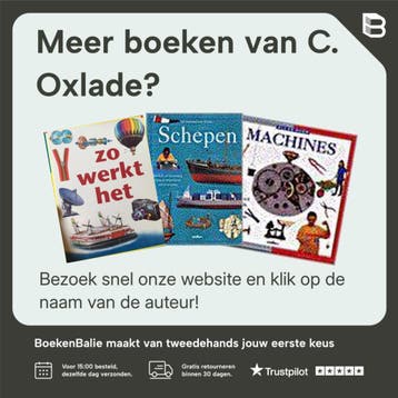 De microscoop / De wereld van de wetenschap 9789054570349, Verzenden, Gelezen, C. Oxlade