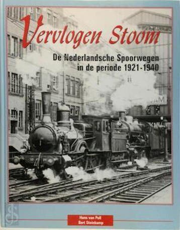 Vervlogen stoom / NVBS boekenreeks / 34 - H. van Poll, Boeken, Techniek, Verzenden, Zo goed als nieuw, H. van Poll