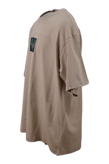 Vans T-shirt in maat XXL Grijs, Kleding | Heren, T-shirts, Verzenden, Zo goed als nieuw, Overige kleuren, Vans