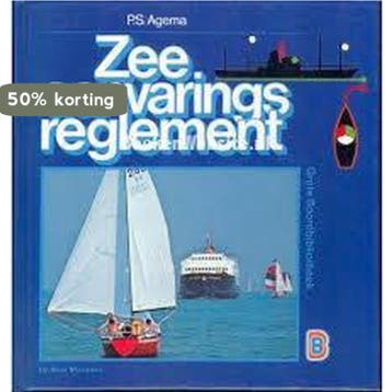 Zeeaanvaringsreglement - Agema 9789022812334, Boeken, Verzenden, Gelezen, Agema